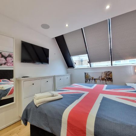 Deluxe Townhouse Zone 1 Brick Lane Villa London Eksteriør billede