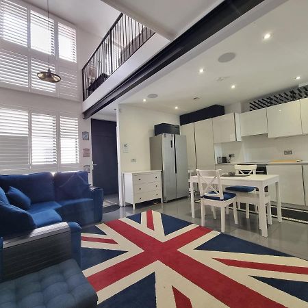 Deluxe Townhouse Zone 1 Brick Lane Villa London Eksteriør billede
