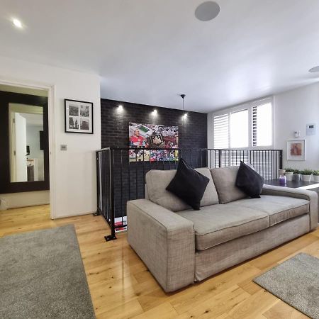 Deluxe Townhouse Zone 1 Brick Lane Villa London Eksteriør billede
