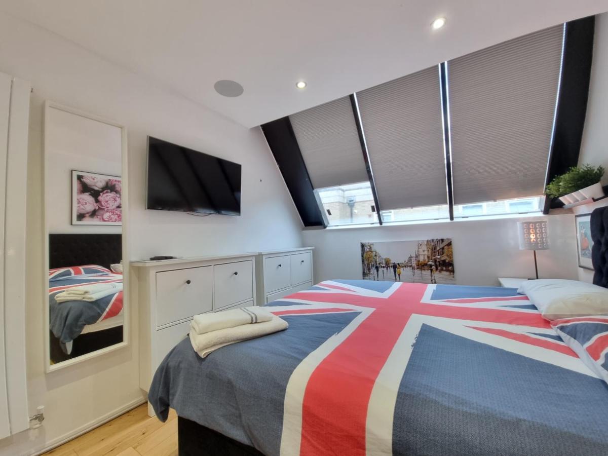 Deluxe Townhouse Zone 1 Brick Lane Villa London Eksteriør billede