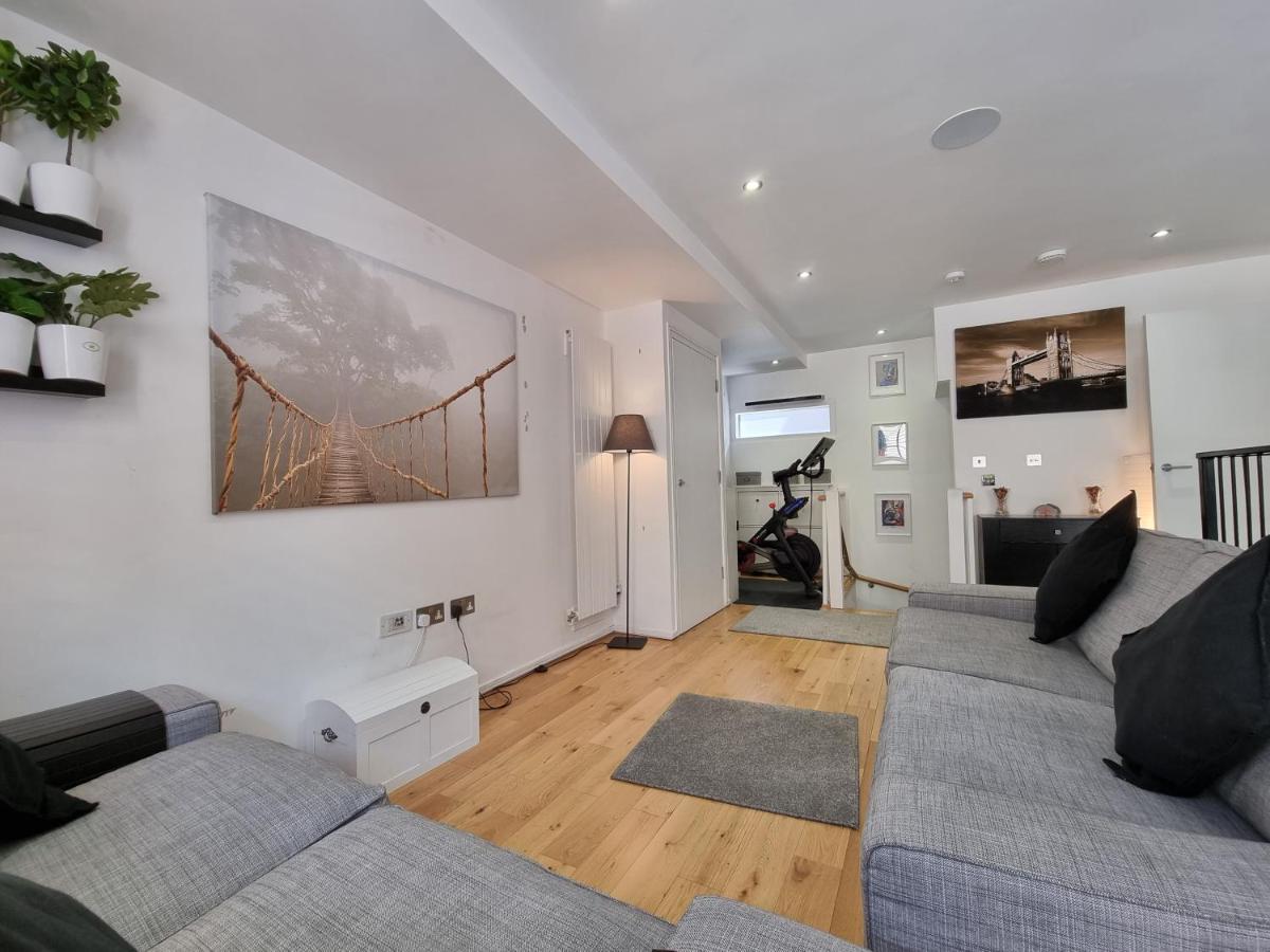 Deluxe Townhouse Zone 1 Brick Lane Villa London Eksteriør billede