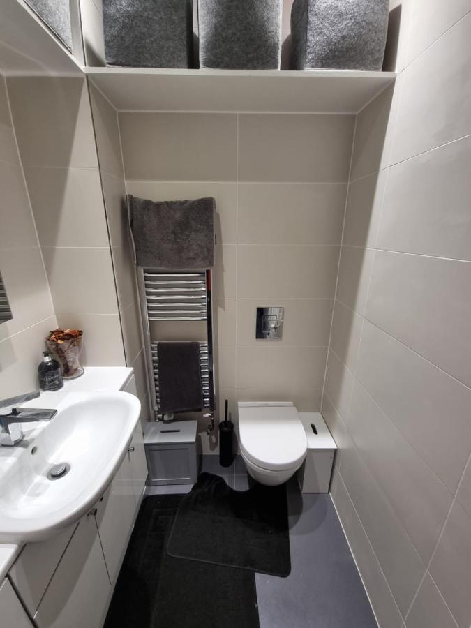 Deluxe Townhouse Zone 1 Brick Lane Villa London Eksteriør billede