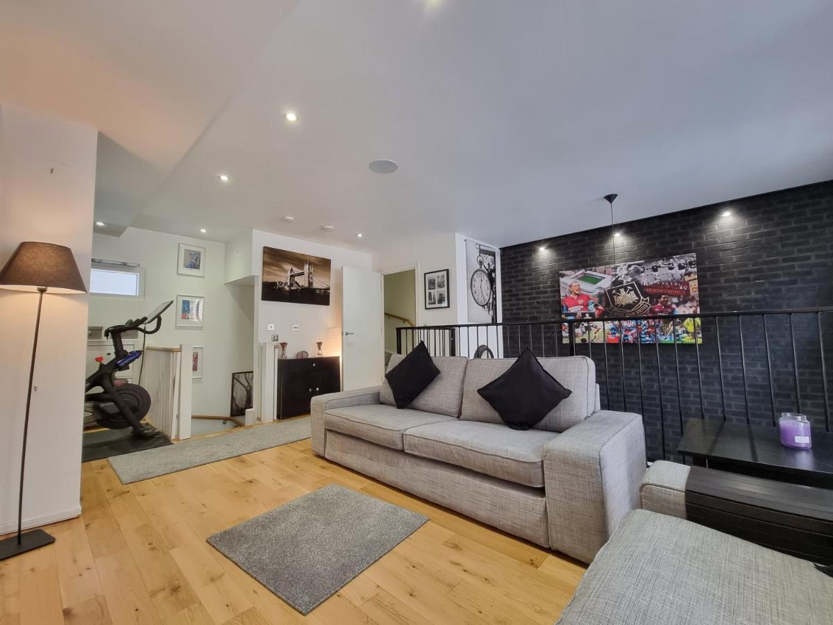 Deluxe Townhouse Zone 1 Brick Lane Villa London Eksteriør billede
