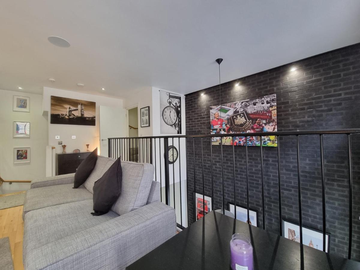 Deluxe Townhouse Zone 1 Brick Lane Villa London Eksteriør billede