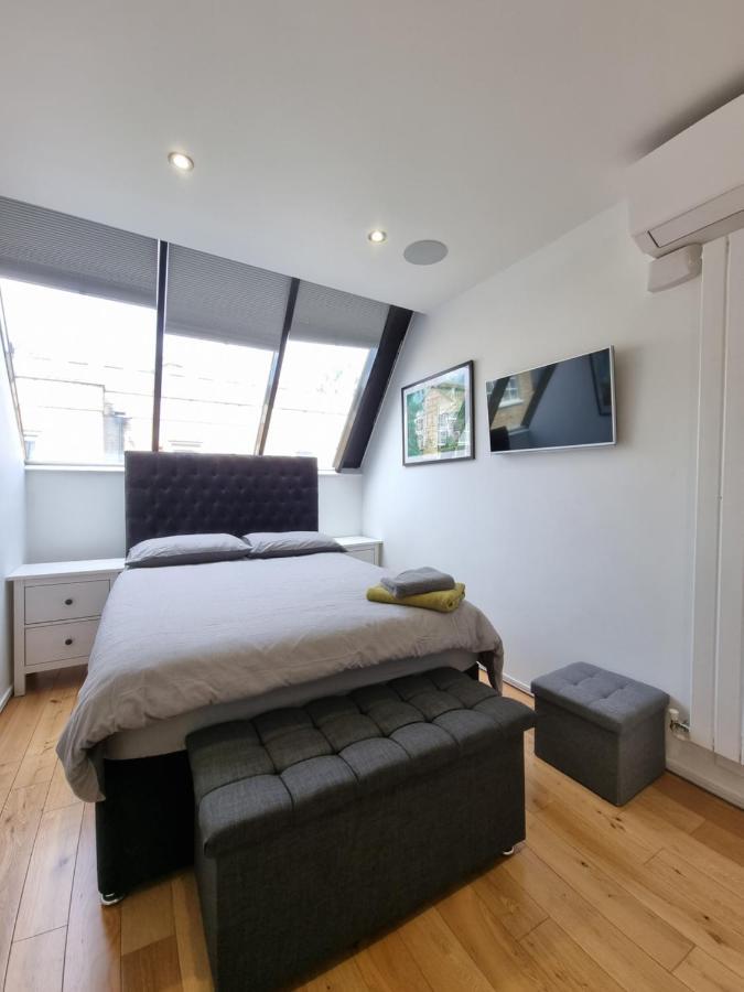 Deluxe Townhouse Zone 1 Brick Lane Villa London Eksteriør billede