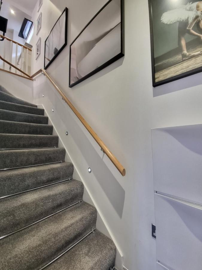 Deluxe Townhouse Zone 1 Brick Lane Villa London Eksteriør billede