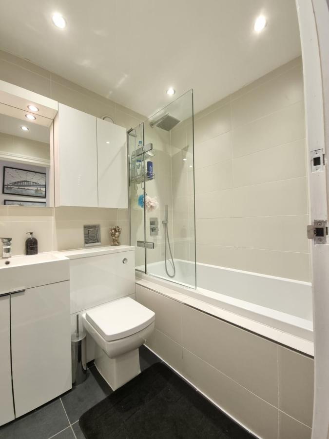 Deluxe Townhouse Zone 1 Brick Lane Villa London Eksteriør billede