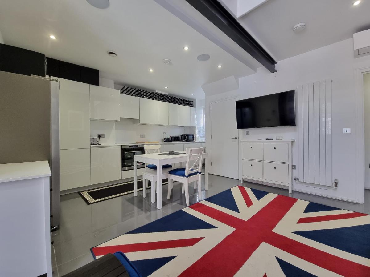 Deluxe Townhouse Zone 1 Brick Lane Villa London Eksteriør billede